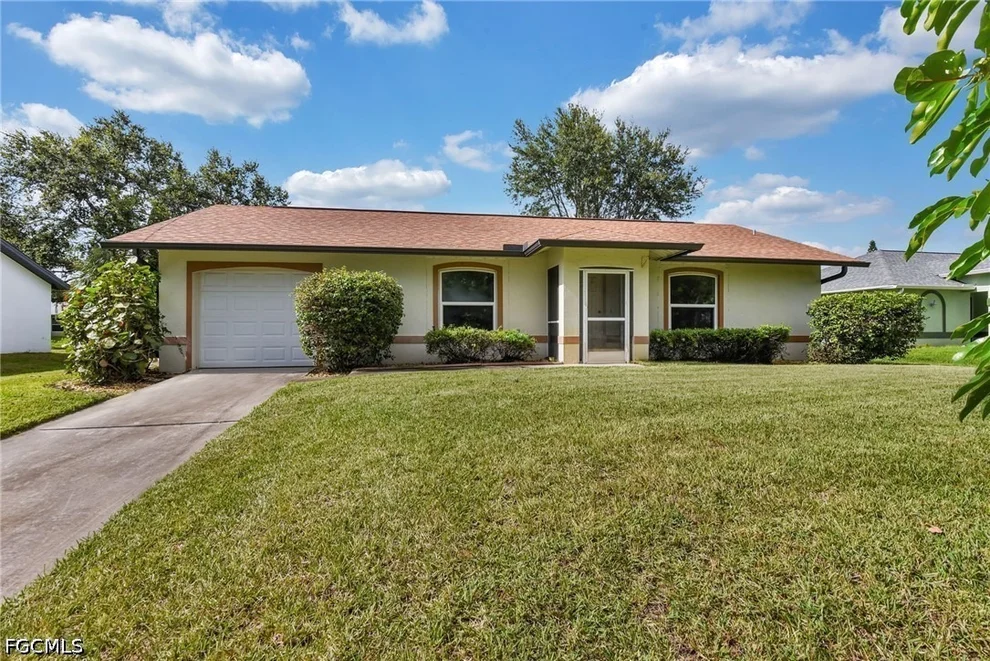 Unit for sale at 4904 5th Street W, Lehigh Acres, FL 33971