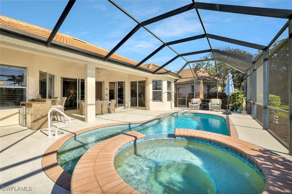Unit for sale at 6972 Amen Corner Court, Naples, FL 34113