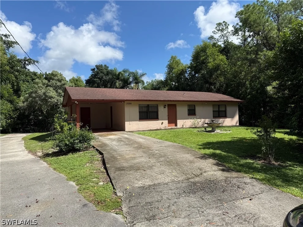 Unit for sale at 3391 23rd Avenue SW, Naples, FL 34117