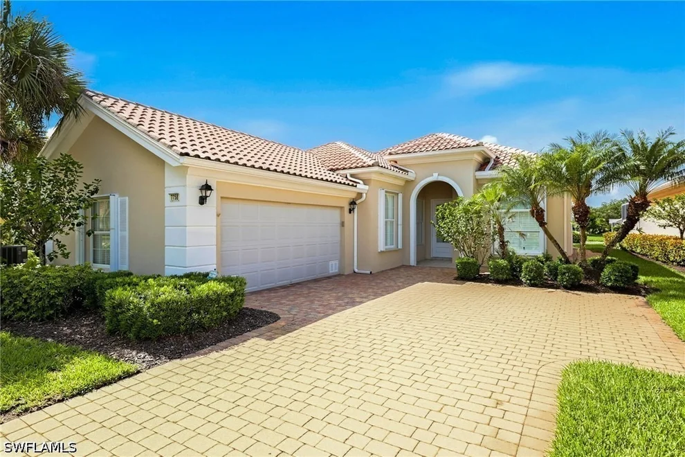 Unit for sale at 7758 Tommasi Court, Naples, FL 34114