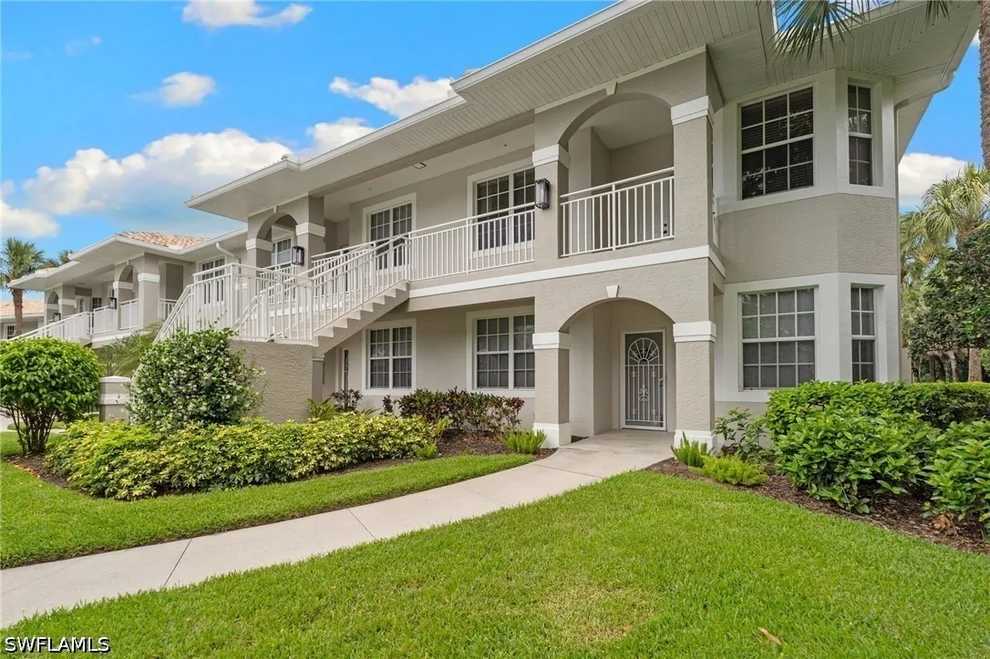Unit for sale at 2345 Carrington Court, Naples, FL 34109