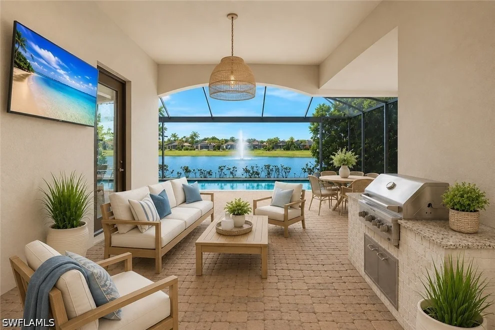 Unit for sale at 23371 Sanabria Loop, Bonita Springs, FL 34135