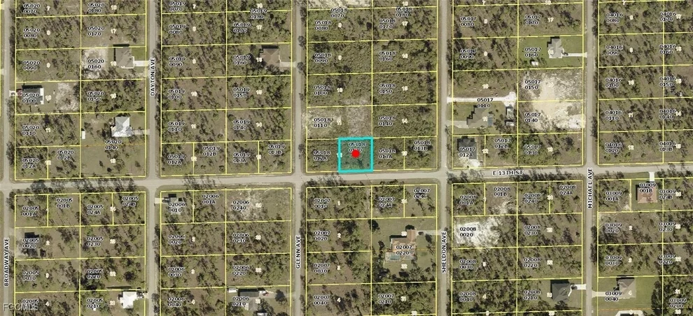 Unit for sale at 1803 E 13th Street, Lehigh Acres, FL 33972