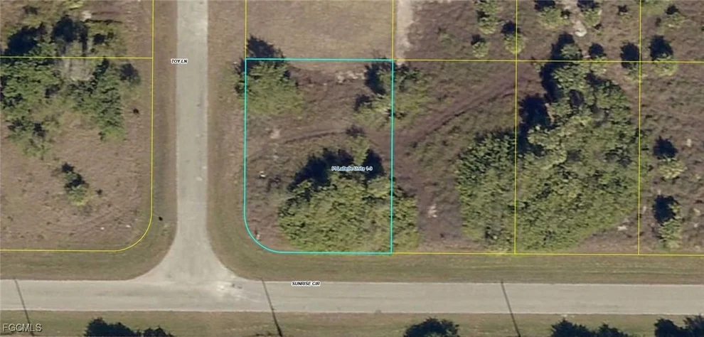 Unit for sale at 8002 Toy Lane, Labelle, FL 33935