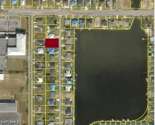 Unit for sale at 1614 SW 6th Avenue, Cape Coral, FL 33991