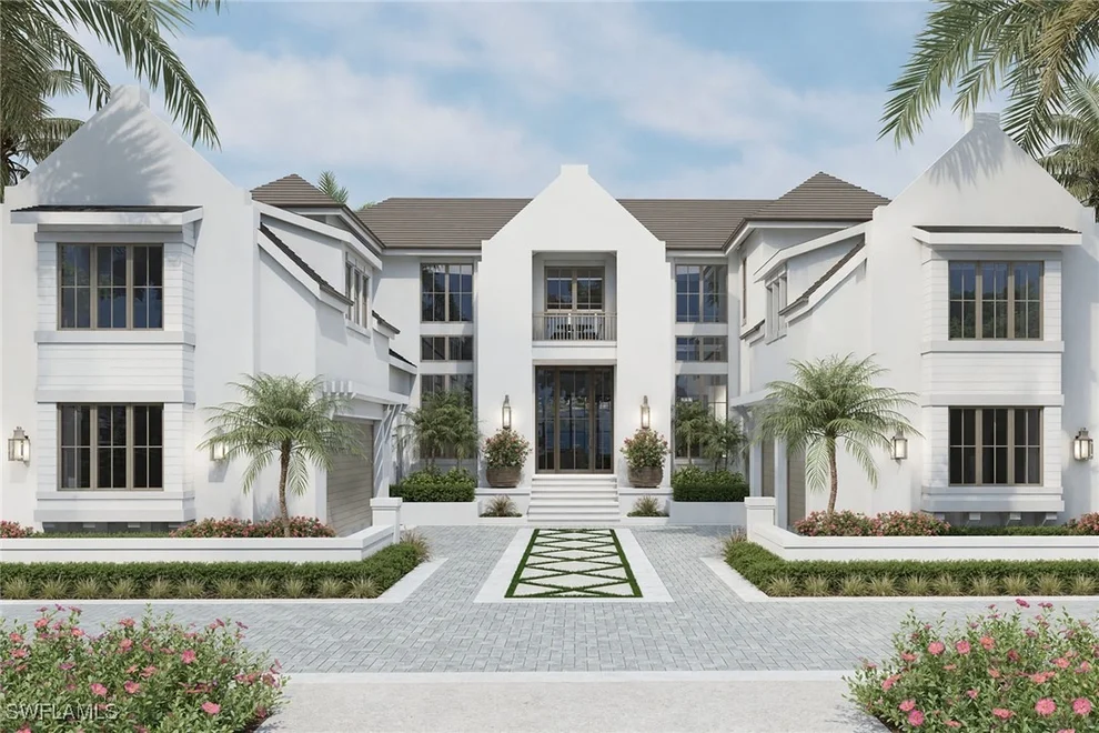 Unit for sale at 989 Admiralty Parade E, Naples, FL 34102