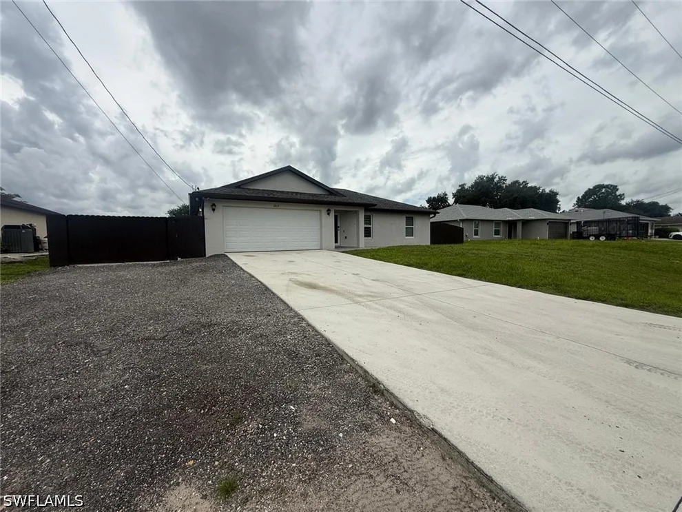 Unit for sale at 2811 44th Street SW, Lehigh Acres, FL 33976