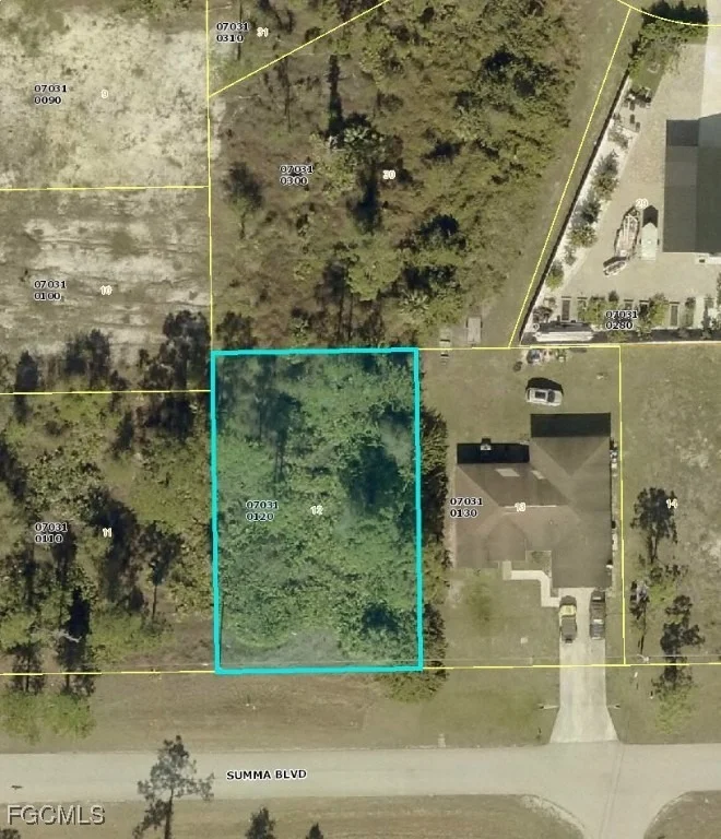 Unit for sale at 1205 Summa Boulevard, Lehigh Acres, FL 33974