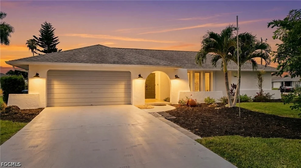 Unit for sale at 4129 Country Club Boulevard, Cape Coral, FL 33904