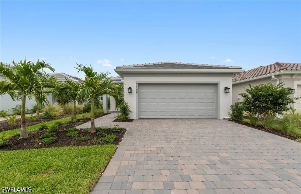 Unit for sale at 7148 Chapel Creek Lane, North Fort Myers, FL 33917