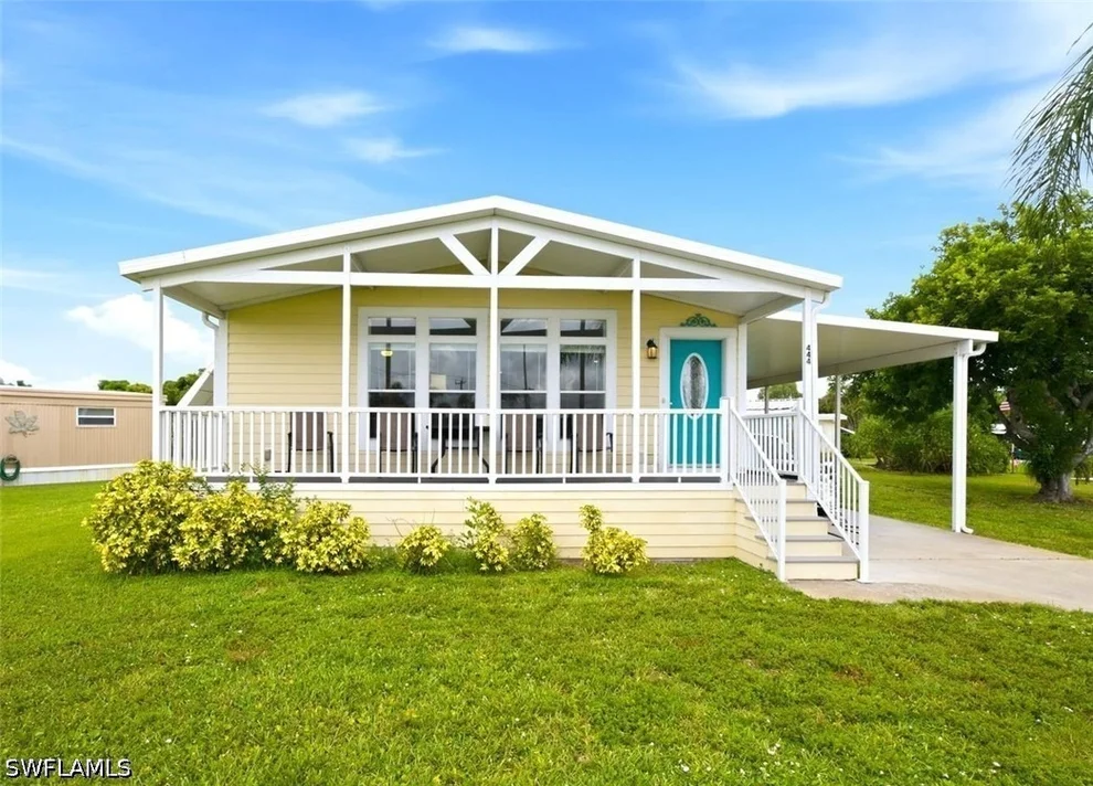 Unit for sale at 444 Riviera Boulevard W, Naples, FL 34112