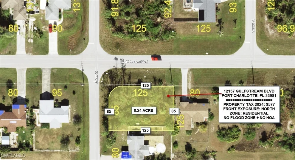 Unit for sale at 12157 Gulfstream Boulevard, Port Charlotte, FL 33981