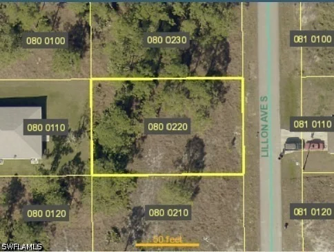 Unit for sale at 508 Lillon Avenue S, Lehigh Acres, FL 33974