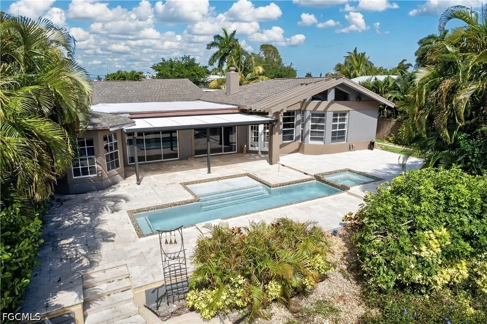 Unit for sale at 4425 Orchid Boulevard, Cape Coral, FL 33904