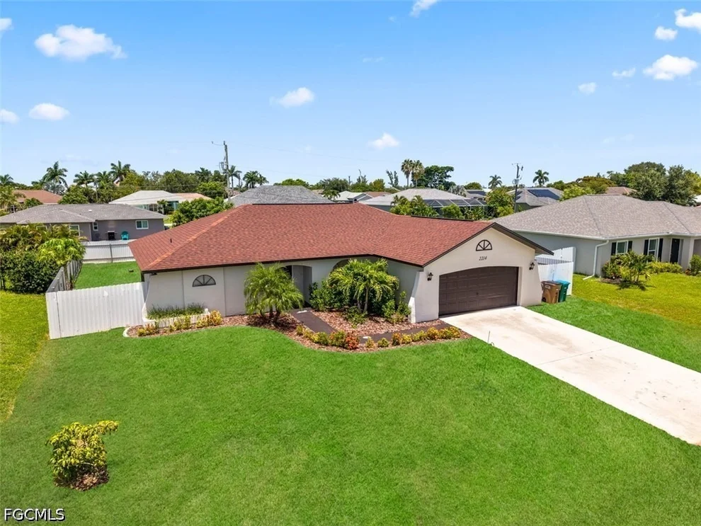 Unit for sale at 2214 SW 13th Avenue, Cape Coral, FL 33991