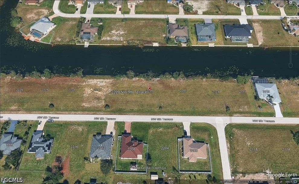 Unit for sale at 2209 NW 9th Terrace, Cape Coral, FL 33993