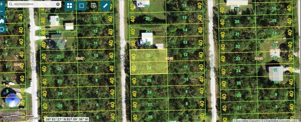 Unit for sale at 12046 Dahlia Street, Punta Gorda, FL 33955