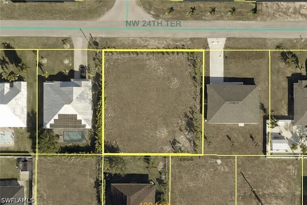 Unit for sale at 1514 NW 24th Terrace, Cape Coral, FL 33993