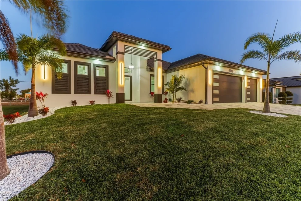 Unit for sale at 4817 SW 18th Avenue, Cape Coral, FL 33914