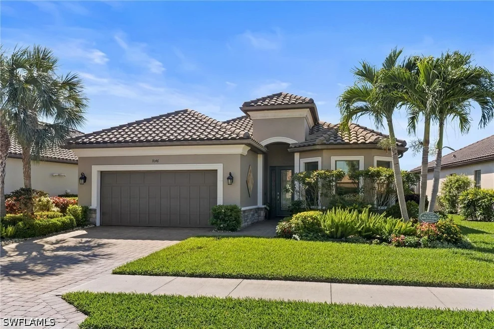 Unit for sale at 9146 Trivoli Terrace, Naples, FL 34119