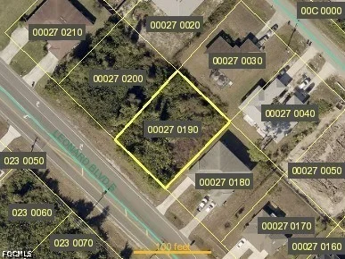 Unit for sale at 4826 LEONARD Boulevard S, Lehigh Acres, FL 33973