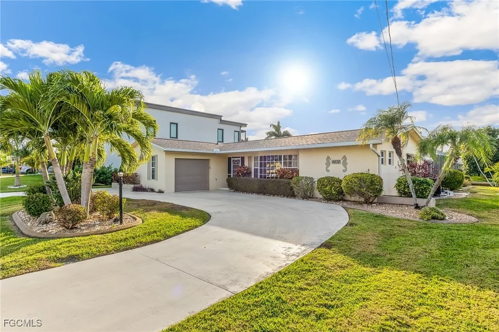 Unit for sale at 4832 Triton Court W, Cape Coral, FL 33904