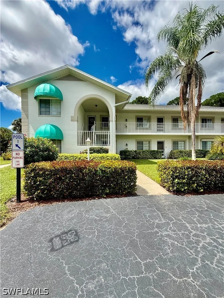Unit for sale at 281 Gabriel Circle, Naples, FL 34104