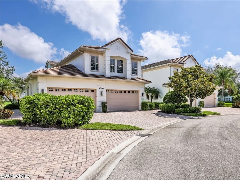 Unit for sale at 4794 Alberton Court, Naples, FL 34105