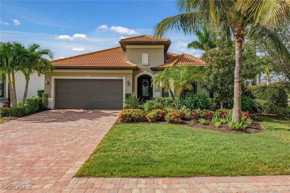 Unit for sale at 2797 Amaranda Court, Naples, FL 34114