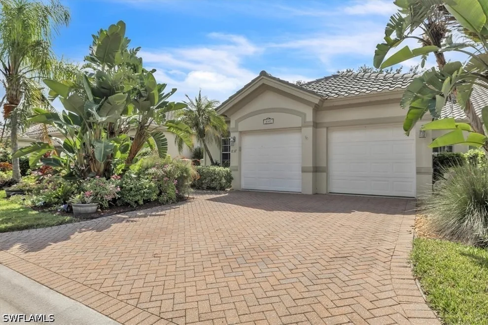 Unit for sale at 837 Vistana Circle, Naples, FL 34119