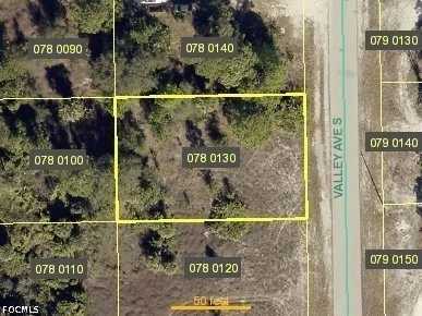 Unit for sale at 656 Valley Avenue, Lehigh Acres, FL 33974