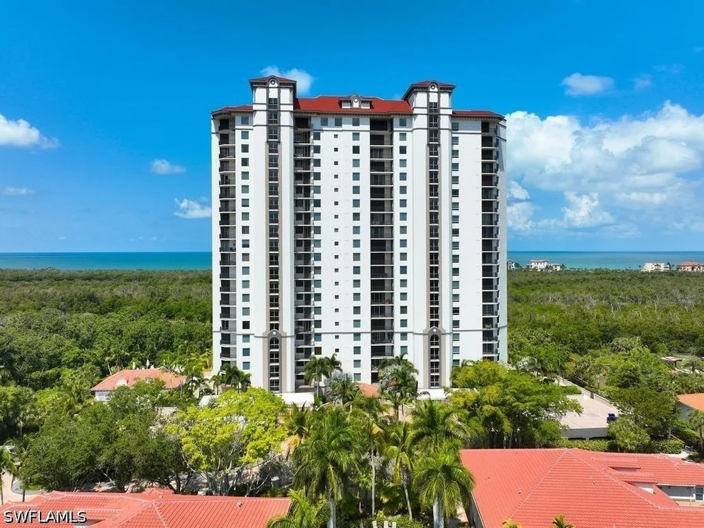 Unit for sale at 7225 Pelican Bay Boulevard, Naples, FL 34108