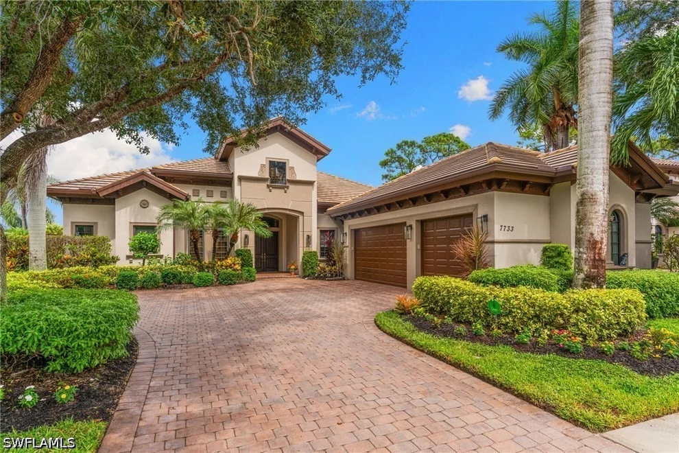 Unit for sale at 7733 Classics Drive, Naples, FL 34113