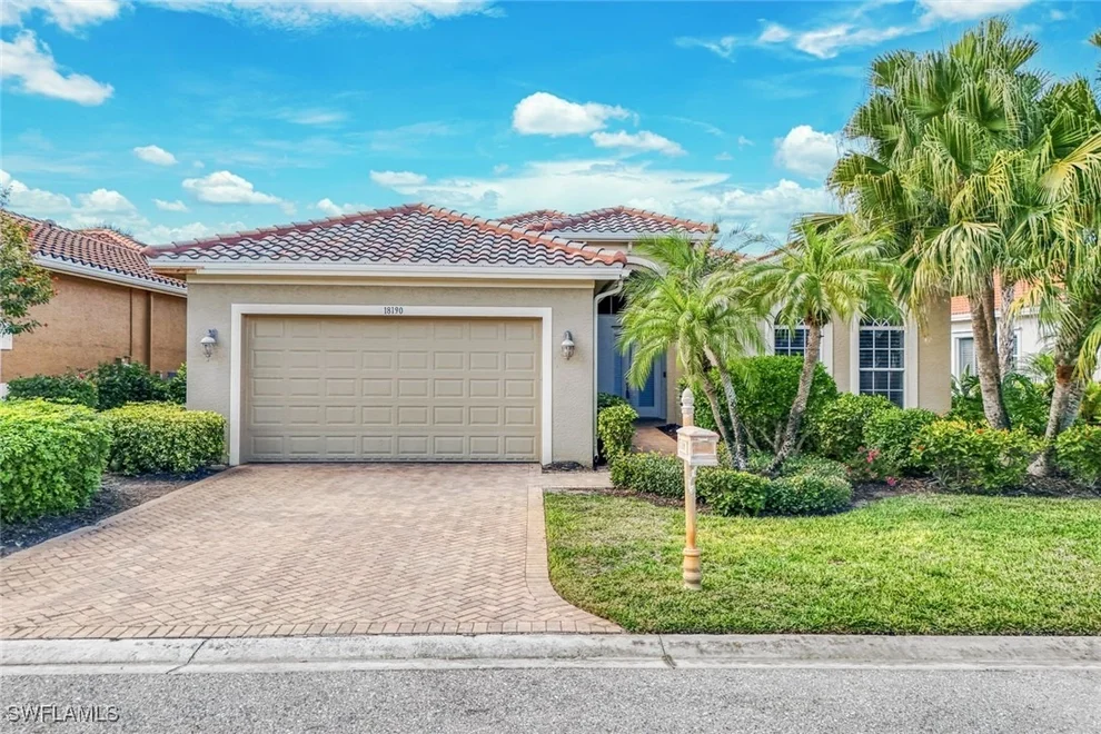 Unit for sale at 18190 Parkside Greens Drive, Fort Myers, FL 33908