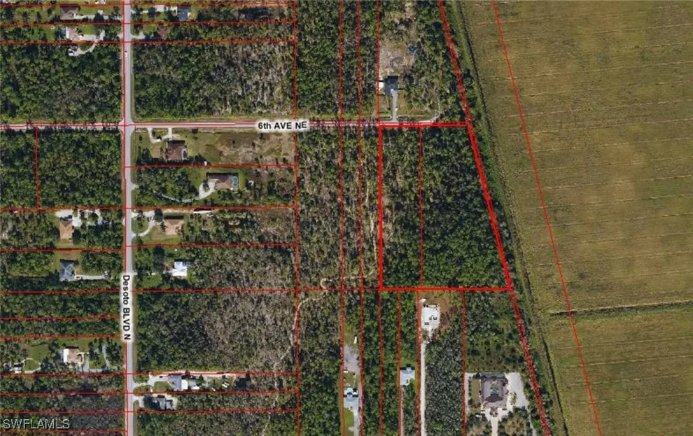 Unit for sale at 4720 6th Avenue NE, Naples, FL 34120