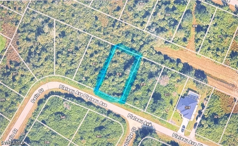 Unit for sale at 313 Plateau Avenue, Lehigh Acres, FL 33974