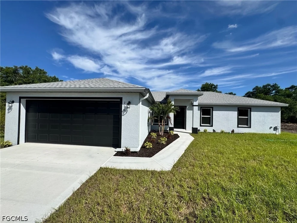 Unit for sale at 716 Ledge Street, Lehigh Acres, FL 33972