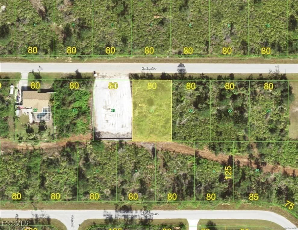 Unit for sale at 12419 Evelyn Avenue, Port Charlotte, FL 33981