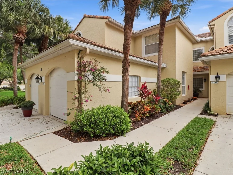 Unit for sale at 88 Silver Oaks Circle, Naples, FL 34119