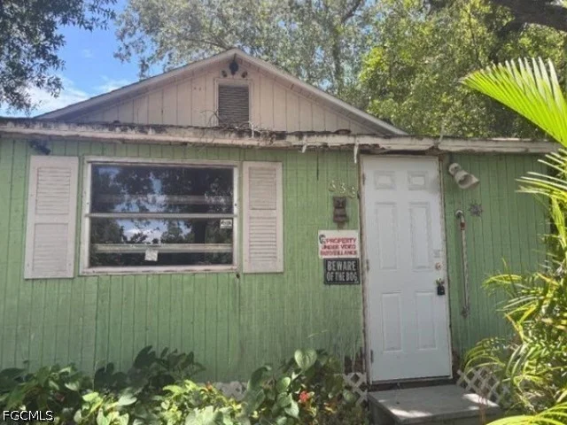 Unit for sale at 333 Bellair Road, Fort Myers, FL 33905