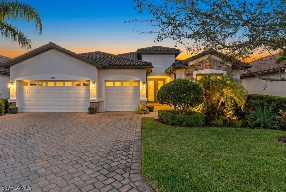 Unit for sale at 4720 Abaca Circle, Naples, FL 34119