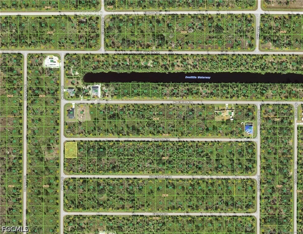 Unit for sale at 14113 Magness Avenue, Port Charlotte, FL 33953