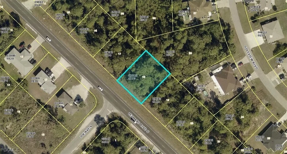 Unit for sale at 4948 Leonard Boulevard S, Lehigh Acres, FL 33973