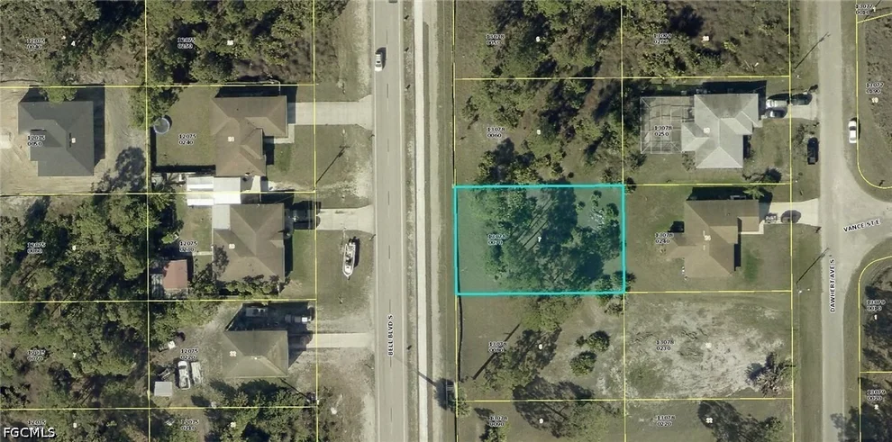 Unit for sale at 849 Bell Boulevard S, Lehigh Acres, FL 33974
