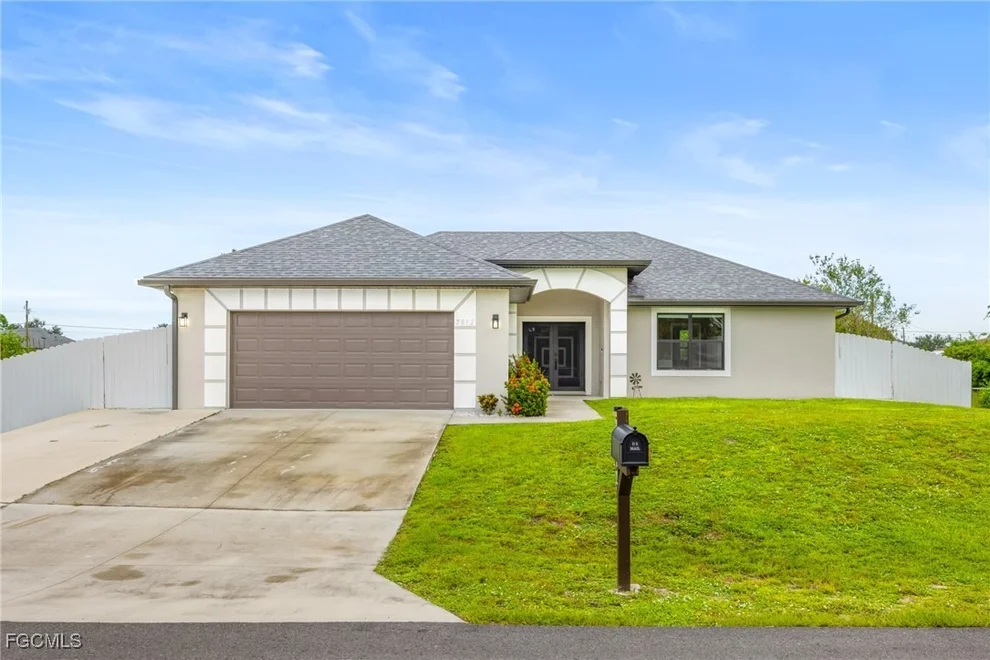 Unit for sale at 2812 12th Street SW, Lehigh Acres, FL 33976