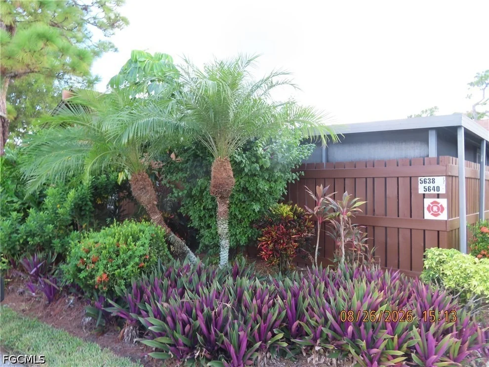 Unit for sale at 5640 Foxlake Drive, North Fort Myers, FL 33917