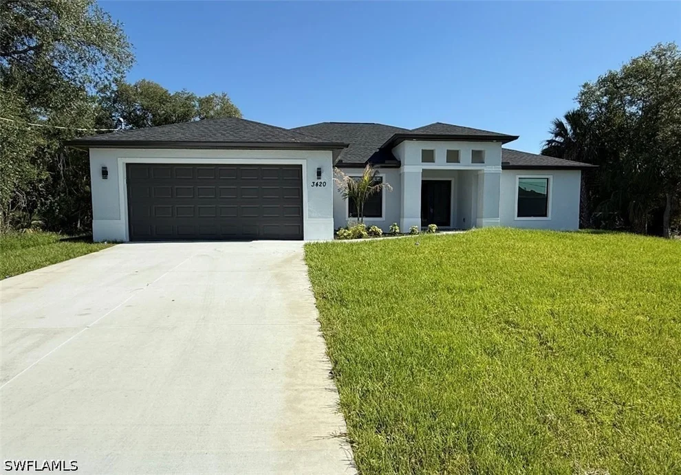 Unit for sale at 3420 24th Street W, Lehigh Acres, FL 33971