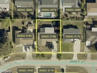 Unit for sale at 966 Hearty Street, North Fort Myers, FL 33903