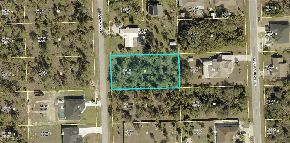 Unit for sale at 818 Calvin Avenue, Lehigh Acres, FL 33972