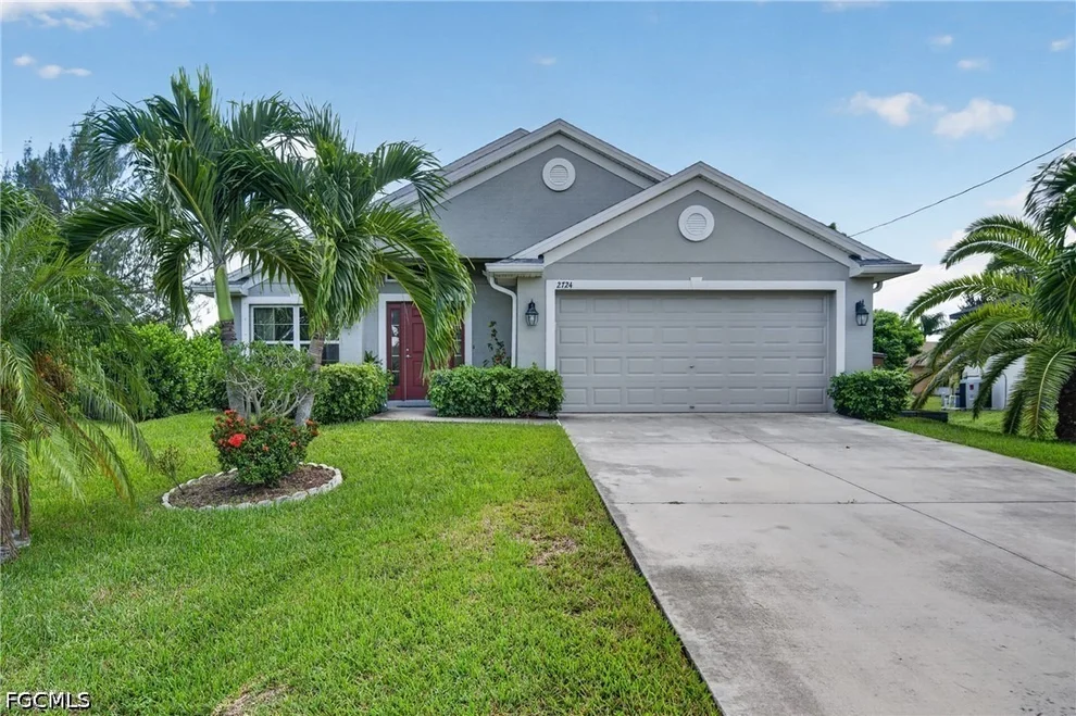 Unit for sale at 2724 Miracle Parkway, Cape Coral, FL 33914